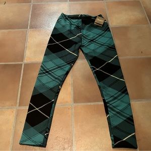 Super cosy fleece-lined leggings.